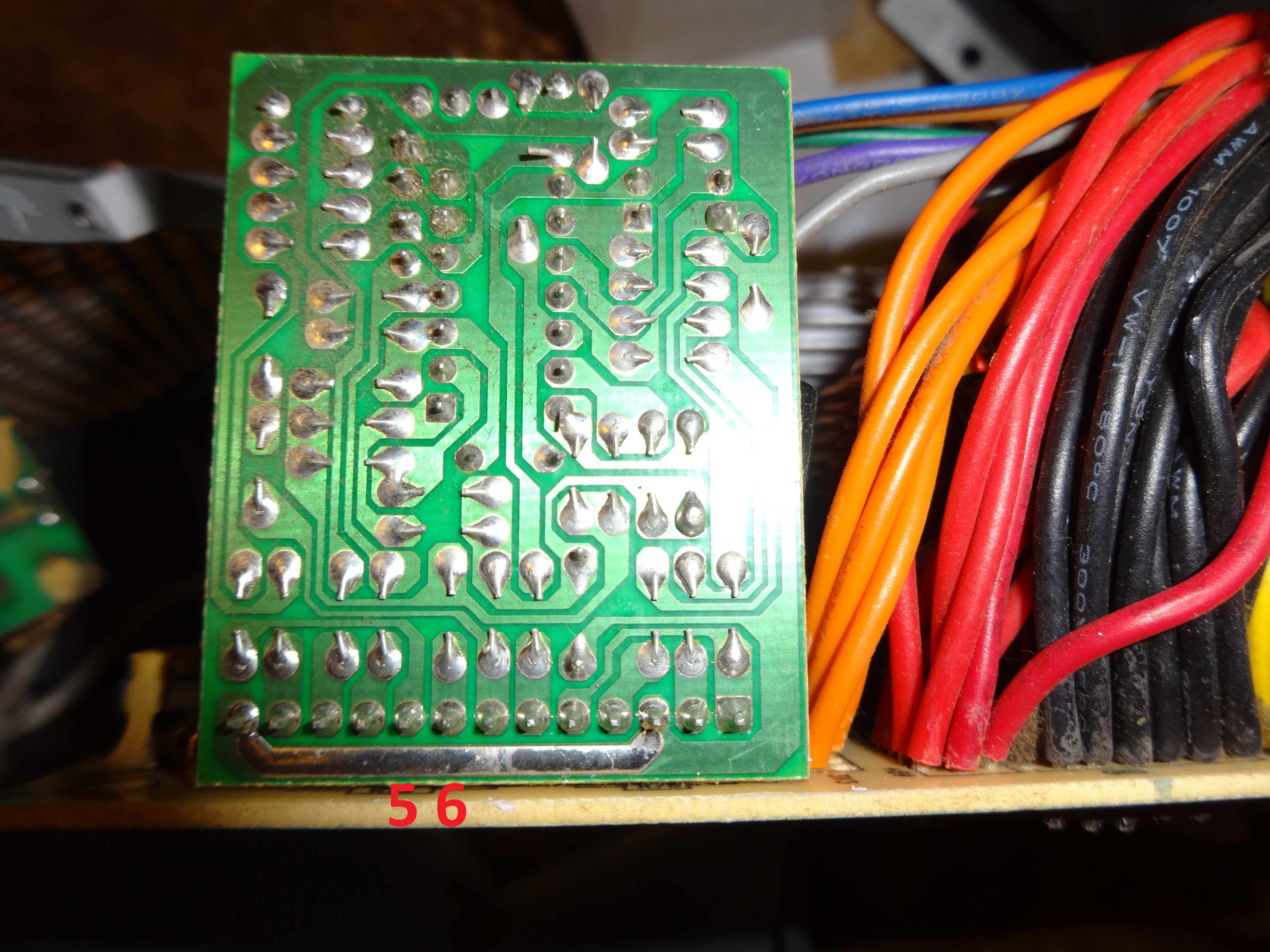 Alimentation Modulaire Complète ATX 400 W Module D'Alimentation FLEX à