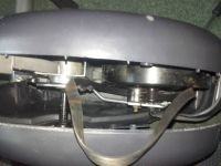 Magnetic Elliptical: Fixing Damaged Cross Trainer, Strap & Magnet Mounting Guide