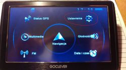 GoClever Navio 2 740 Unlocked: Car Map SD Card Navigation Issue & Solution - Help Needed