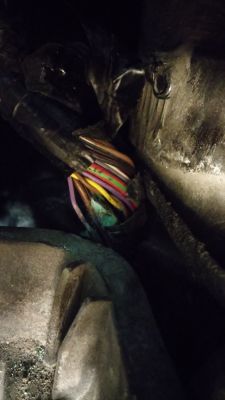 Skoda Octavia II 2 - Front wipers not working, Washers approx.