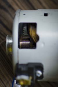 Samsung SC5667 - Głośny silnik odkurzacza. Wycie okurzacza Samsung SC5667 - Głośny silnik odkurzacza. Wycie okurzacza
