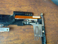 IBM / lenovo T60 - Wysoka temperatura GPU