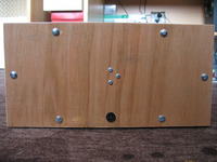 Przenośne głośniki stereo 2x15W Przenośne głośniki stereo 2x15W
