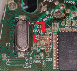 Xbox 360 pad naprawa - prawdopodobnie po zalaniu, nie włącza się.