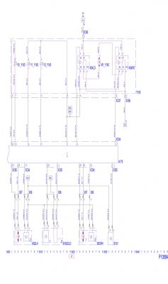 [Astra H Twintop] Szukam schematu sterownika dachu - brak zasilania, 2006r