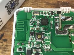 [BK7231N] Typowy moduł przekaźnik z WiFi do puszki - Appio 0158 Switch - programowanie