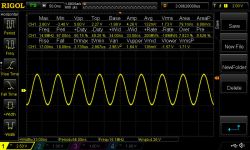 Generator arbitralny Rigol DG1062Z - Recenzja Generator arbitralny Rigol DG1062Z - Recenzja