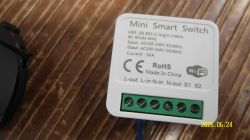 Mini Smart Switch - samoczynnie się wyłącza po 2h lub dobie mimo WiFi