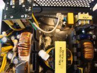 SilentiumPC Deus G1 600W 80 BR - Skokowe napiecia na PS-ON i VSB -brak reakcji