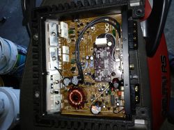 Piszczenie tweeterów - Piszczenie w tweeterach po zamontowaniu wzmacniacza foca