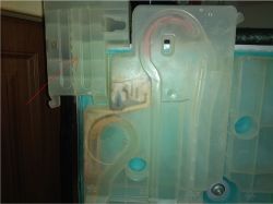 Bosch SRV53M03EU - how to remove the water jacket and hydrostat for cleaning? Bosch SRV53M03EU - how to remove the water jacket and hydrostat for cleaning?