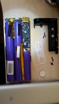 Powerbank Xiaomi 16000mAh nie ładuje urządzeń Powerbank Xiaomi 16000mAh nie ładuje urządzeń