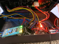 Projekt z matrycą LED 16x32RGB, ARM Cortex i BT Projekt z matrycą LED 16x32RGB, ARM Cortex i BT