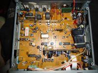 President George - (wymiana filtru,diod,tranzystorów smd)