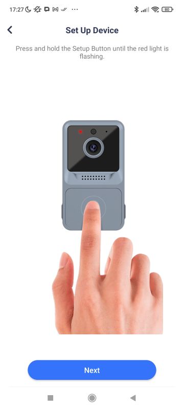 Battery-powered doorbell with camera and app - inside, what to look out for Battery-powered doorbell with camera and app - inside, what to look out for