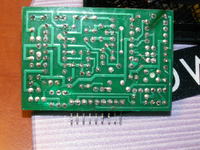 Bieżnia Reebok T4.5 Treadmill - Uszkodzony układ hybrydowy sterownika obrotów