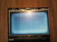 Compaq nc6400 Uszkodzona matryca. Compaq nc6400 Uszkodzona matryca.