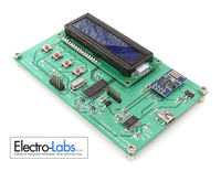 Zestaw uruchomieniowy PIC z bezprzewodową komunikacją (WiFi) na ESP8266