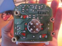 Honda CBR F3 Silnik krokowy- obrotomierz