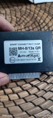 Moduł Smart Connect MH-8/13s QR z etykietą.