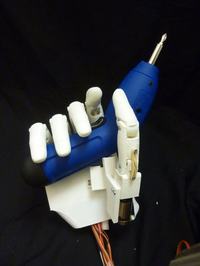 Tact - otwarty projekt protezy dłoni