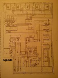 Błędne wskazania wyświetlacza częstotliwości w radiu SuperStar 3900F.