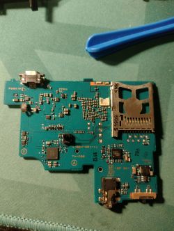 PSP-1004E brak obrazu i dźwięku, Proszę o Schemat