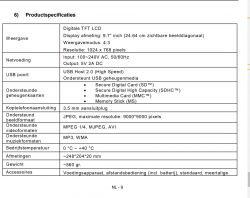 Połączenie matrycy ze starej ramki cyfrowej do raspberry pi