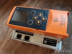 [Do sprzedania] Nieużywana bramka AS-i EtherNet/IP AC1422 ifm po demontażu, cena 3000zł