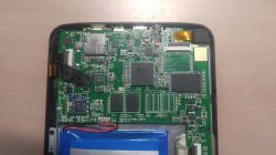 Szukam firmware do tabletu Overmax bez modelu - zdjęcia w linkach