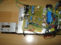 Regulator DC ze stabilizacją prądu 45A