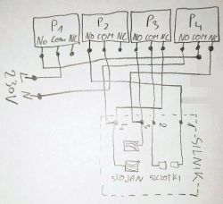 Silnik od pralki sterowany Arduino: regulacja obrotów, kierunku i startu/zatrzymania