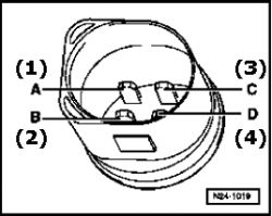 Audi a3 2002rok 1.6 pb - Złe wskazania temp czujnika płynu chłodzącego na liczni