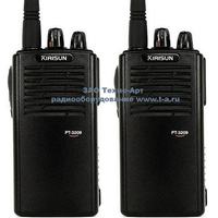 Kirisun PT3209 user manual rus