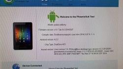 Pentagram Tab 9.0 - Poszukuję firmware do tego tabletu
