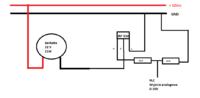 N-Mosfet IRF530 w układzie PID grzeje się - czy to normalne? Jak temu zaradzić?