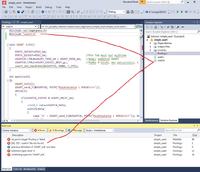 ATMEL STUDIO 7 - Pliki nie inkludują się poza dyskiem C: - usart.h