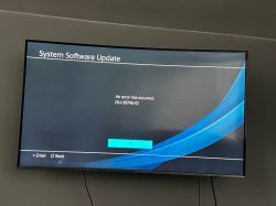 Jak naprawić błąd SU-30746-0 na PS4? Ekran nie odpowiada po aktualizacji