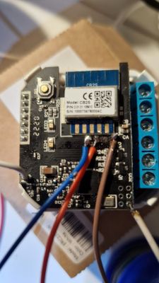 ERC2202 - chip CB2S (BK7231N) pin configuration after firmware successfully replaced ERC2202 - chip CB2S (BK7231N) pin configuration after firmware successfully replaced