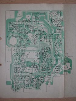 Grundig RR220 - przestrojenie UKF (szukam schematu)