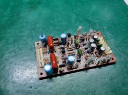 Renowacja / Naprawa Sansui AU-11000A