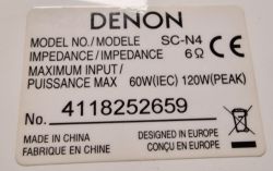 Jakie głośniki dobrać, aby na 4 głośnikach sprzęt chodził bez przeciążeń?