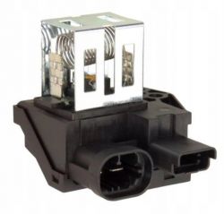 Brak 1 biegu wentylatora chłodnicy - sprawdzone przekaźniki, test PP2000