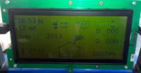 Wyświetlacz LCD ITM-400160 biblioteka C (ARM) Wyświetlacz LCD ITM-400160 biblioteka C (ARM)