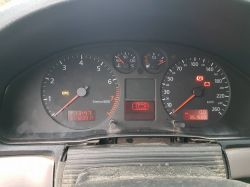 Audi A4 B5 1.8 20V: Fuel Level Indications Discrepancy - Float Status vs VAG Engine Controller Audi A4 B5 1.8 20V: Fuel Level Indications Discrepancy - Float Status vs VAG Engine Controller