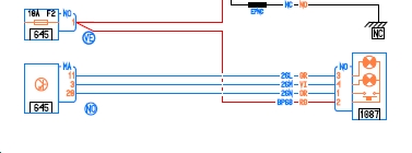 Przycisk Start/Stop z Laguny II- wykorzystanie elementu