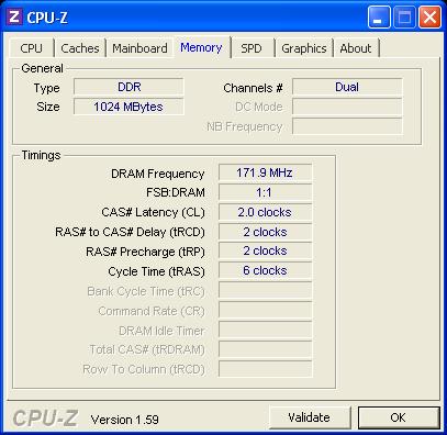 1700+ podkrecony ale grzeje się