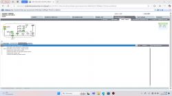 Zrzut ekranu z programu diagnostycznego VIDA dla Volvo S60, pokazujący błędy związane z układem ABS/DSTC i innymi modułami.