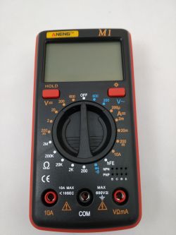 Kolejny Aneng, tym razem M1 - Test / Recenzja / Opis Kolejny Aneng, tym razem M1 - Test / Recenzja / Opis