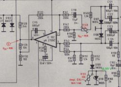 Naprawa generatora Grundig RC - GENERATOR TG 5